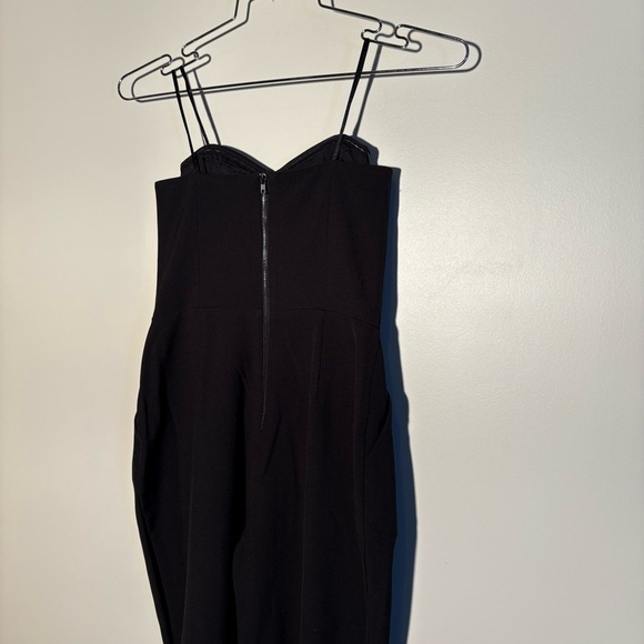 Adelyn Rae Strapless Slim Leg Jumpsuit - Picture 10 of 13